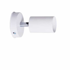 Светильник настенный Chime GU10 W90 Белый (1546)