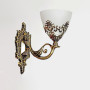 Зображення Бра настінна Light House SH-15699/1BW AB бронза ИМ Light-Deco 