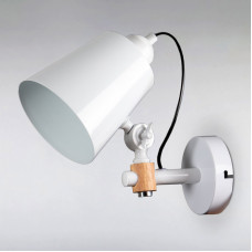 Бра настенное Light House SWT-15220 WH белое