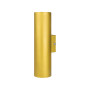 Изображение Светильник настенный MSK Electric Tube бра под две лампы MR 2206 GD ИМ Light-Deco 