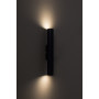Изображение Светильник настенный MSK Electric Elegant бра под две лампы NL 2460 BK ИМ Light-Deco 1 