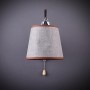 Изображение Бра настенное Light House DL-17233/1W BK+CR черное ИМ Light-Deco 2 