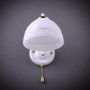 Изображение Бра настенное Light House DL-17270/1W WH+FGD белое ИМ Light-Deco 1 