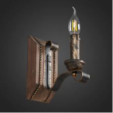 Бра дерев'яна Light House DL-13090