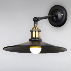 Бра настенное Light House LS-15714-1 BK черное