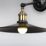 Изображение Бра настенное Light House LS-15714-1 BK черное ИМ Light-Deco 1 