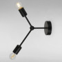 Изображение Бра настенное Light House LS-16094/2W BK черный ИМ Light-Deco 
