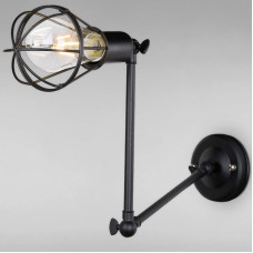 Бра настенное Light House LS-16251-1 BK черный