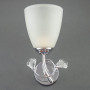 Зображення Бра настінне Light House SZ-14962/1W CR H140*W140*L250 E27 хром ИМ Light-Deco 