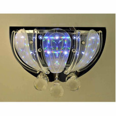 Бра Light House VL-12324/3 хром