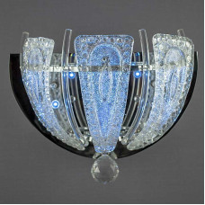 Бра Light House VL-12617/3W хром