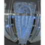 Изображение Бра Light House VL-12617/3W хром ИМ Light-Deco 2 