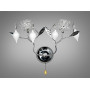 Зображення Світлодіодне бра 88130-2HR хром 2 Вт для читання ИМ Light-Deco 
