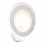 Изображение Настенный светодиодный светильник Бра LED Light House SRS-19237/1 WH (38W) белый ИМ Light-Deco 1 