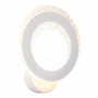 Изображение Настенный светодиодный светильник Бра LED Light House SRS-19237/1 WH (38W) белый ИМ Light-Deco 2 