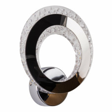 Настінний LED світильник Бра Light House SRS-19237/1 CR (38W) хром