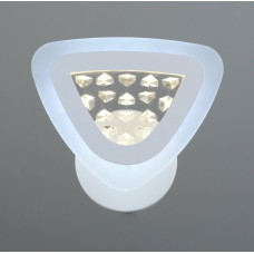 Настінний світильник світлодіодний Бра Light House SRS-19843/1W білий