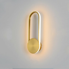 Настінний світильник світлодіодний Бра Light House SRS-19873 золото