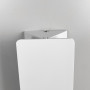 Изображение Біле мінімалістичне регулююче бра 29х8 см ИМ Light-Deco 4 