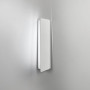 Изображение Біле мінімалістичне регулююче бра 29х8 см ИМ Light-Deco 2 