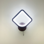 Зображення Мінімалістичнe бра LED у корпусі coffee ИМ Light-Deco 1 