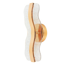 Світильник настінний світлодіодний декоративний Бра LED Levistella 796W6395(3) GD золото