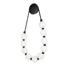 Світильник настінний світлодіодний декоративний LED Бра Levistella 7841007 BK чорний