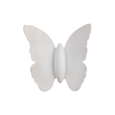 Світильник настінний світлодіодний Бра "метелик" Levistella 786F230 WH білий