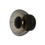 Изображение Светильник настенный Бра Levistella 774W2500-1 BK черный ИМ Light-Deco 1 