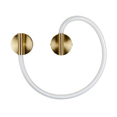 Настінний світильник світлодіодний Бра Levistella LED 781W3043 AB бронза