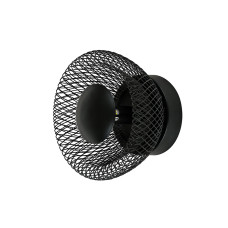 Світильник настінний Бра Levistella 774W2500-1 BK чорний