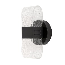 Світильник настінний декоративний світлодіодний Бра LED Levistella 796W6079(A) BK чорний