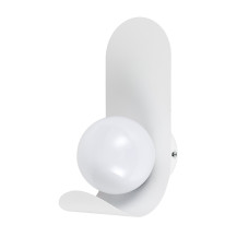 Світильник настінний світлодіодний Бра LED Levistella 774W2523 WH біла