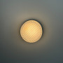 Зображення Кругле бра із акриловим рельєфним розсіювачем Ø14х8 см ИМ Light-Deco 1 