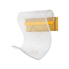 Світильник настінний світлодіодний декоративний Бра LED Levistella 774W2506 GD золото