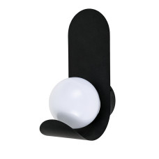 Світильник настінний світлодіодний Бра LED Levistella 774W2523 BK чорний