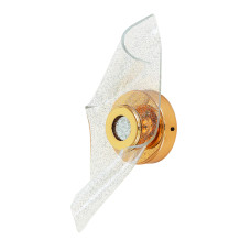 Світильник настінний світлодіодний декоративний Бра LED Levistella 796W6392(2) GD золото
