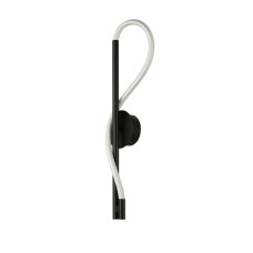 Світильник настінний світлодіодний Бра Levistella 786AM6036A (600) BK чорний