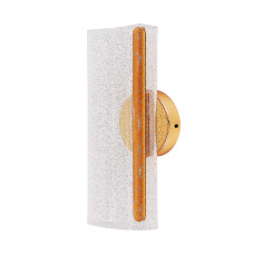 Світильник настінний світлодіодний декоративний Бра LED Levistella 796W6419 GD золото