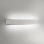 Изображение Біле мінімалістичне регулююче бра 49х8 см ИМ Light-Deco 5 