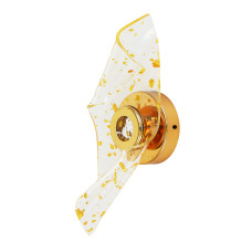 Світильник настінний світлодіодний декоративний Бра LED Levistella 796W6392(1) GD золото