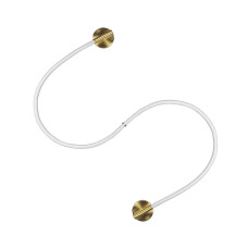 Настінний світильник світлодіодний Бра Levistella LED 781W3041 (2000) AB бронза