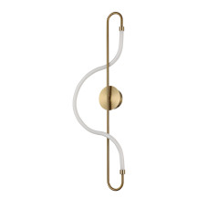 Світильник настінний світлодіодний Бра Levistella 786AM3103 (840) AB бронза