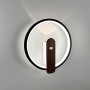 Изображение Настенный светильник Бра Light House LNF-17555 14W  со светодиодным кольцом Ø 23,5 см ИМ Light-Deco 1 