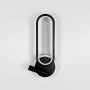 Изображение Настенный светильник Бра Light House LNF-17570/2 BK 16W со светодиодным овалом и спотом 43х16 см черный ИМ Light-Deco 3 
