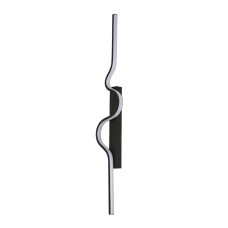 Світильник настінний світлодіодний Бра Levistella 786AM604 (800) BK чорний