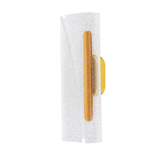 Світильник настінний світлодіодний Бра LED Levistella 774W2503 GD золото