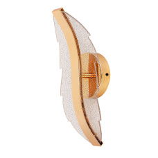 Світильник настінний світлодіодний декоративний Бра LED Levistella 796W6399 GD золото