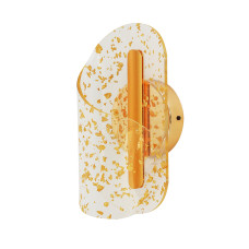 Світильник настінний світлодіодний декоративний Бра LED Levistella 796W6391(1) GD золото