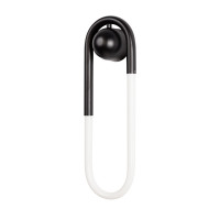 Светильник настенный светодиодный Бра LED Levistella 786AM6039 (450) BK черный